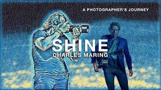 Shine by Artist Charles Maring - Music Video