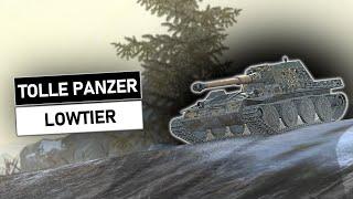 Gute Panzer auf 5/6/7 - WoT Blitz [Deutsch]