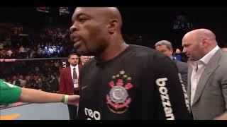 Anderson Silva X Vitor Belfort - UFC 126 - FULL FIGHT