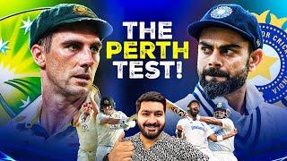 India vs Australia First Test Preview | Border Gavaskar Trophy 2024 25 | Perth | Bumrah | Kohli |