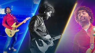 Arijit Singh Ahmedabad Concert - Intro | First Concert 2025