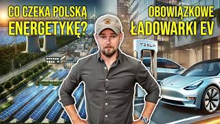 Obowiązkowe ładowarki EV? Wielkie plany ORLENU! Przyszłość Polskiej Energetyki 2025. #rOZEznanie