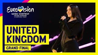 Mae Muller - I Wrote A Song (LIVE) | United Kingdom  | Grand Final | Eurovision 2023