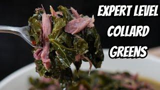 The Only Collard Greens Recipe You Need For The Rest of Your Life!