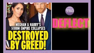 DEFLECT- Distraction Away From Brewing Royal Scandal With The US