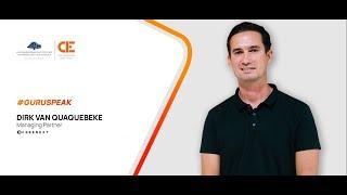 Guru Speak E03 | Dirk Van Quaquebeke: Part 1 | CIE @ IIIT-H