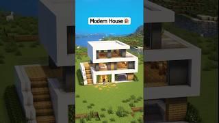 Best Modern House  #shorts