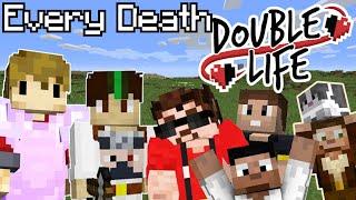 EVERY DEATH IN THE DOUBLE LIFE SMP | GameOmatic