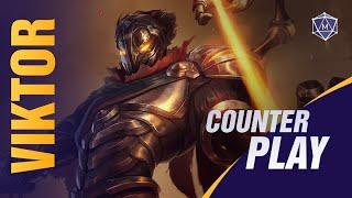 How to Counter Viktor in Season 12 | Mobalytics