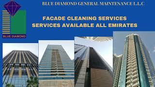 Facade cleaning