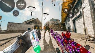 COD Mobile Warzone Full Intense Android Gameplay