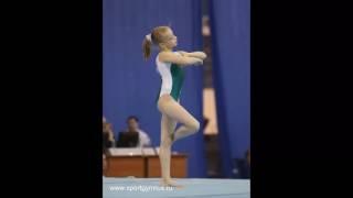 Angelina Simakova - Floor Music 2015