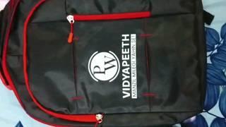 Unboxing My PW Vidyapeeth Welcome kit| Yakeen NEET| Dropper Batch| #pwians #alakhpandey #vidyapeeth