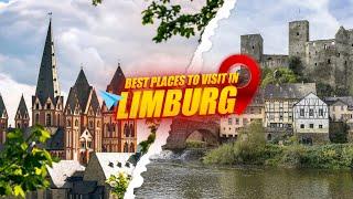 Top 10 Best Places to Visit in Limburg - Travel Video 2023