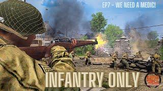 S2E7 CTA Gates of Hell: Infantry Only | SJB & PuggoReborn Coop