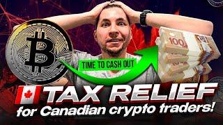 GOOD NEWS: You'll Pay Less Crypto Tax in Canada for 2024 and 2025 | Important Update