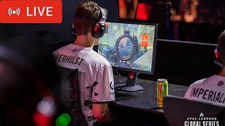 LIVE - MATCH POINT SCRIMS w/ 100T