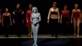 At the Ballet-Baldwin Wallace's "A Chorus Line"