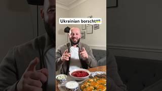 Borscht soup #shorts #food #cooking