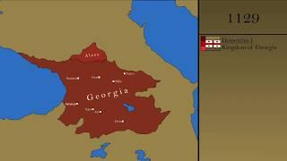 The History of Georgia