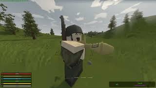 Unturned WW2 Panzerfaust 60