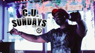 Front Row | Sunday Series | Holup KB Bday Mix