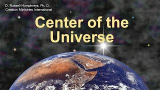 Origins: Center of the Universe