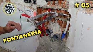 HOW TO DO KITCHEN PLUMBING with MULTILAYER.