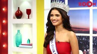 Miss Diva Universe 2019 Vartika Singh on her journey, Miss Universe, failures and rejections & more