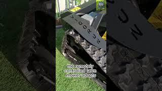 RC lawn trimmer for sale from China manufacturer factory