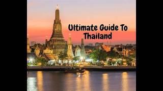 Discover Thailand's Hidden Gems and Iconic Landmarks!