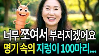 실화사연! 남자의 달콤한 말을 들은 65살 女 | 오디오북 | 노후ㅣ노후지혜 | 사연