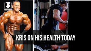 True Story Clip : Kris on His Health Today
