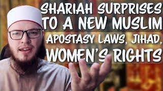 Shariah Surprises: A New Muslim’s Journey Through Islamic Principles | A Guide for New Muslim