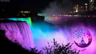 Fall Into Deep Sleep IMMEDIATELY  Niagara Falls  Insomnia Relief Music