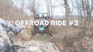 2021 OFFROAD RIDE PART #3 | CFMOTO / STELS / CAN-AM / POLARIS