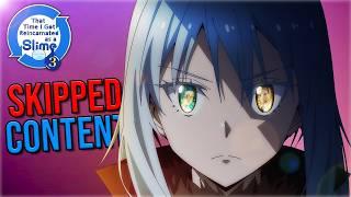 The End of Tensura Season 3, Was it Good or Bad? Season 4 ANNOUNCED!! | Episode 24 Skipped Content