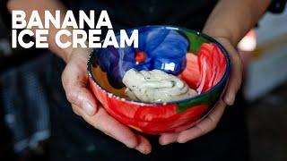 YOU CAN COOK Friday Recipes: Easy Peasy Banana Ice Cream