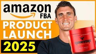 How I Launched A Million Dollar Amazon FBA Product 2025