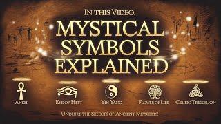 Ancient Mystical Symbols: Unveiling Hidden Meanings Behind Enigmatic Signs