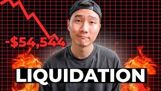 Celsius Network - I Got Liquidated (My Plan)