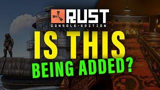 RUST CONSOLE Won't add this update...