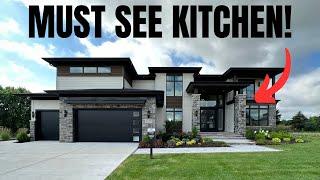 ULTRA MODERN 4 Bedroom Home Complete w/ In-law Suite And A MUST SEE Kitchen!