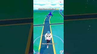 You’re not even safe in Pokémon GO 