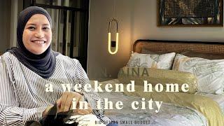 HOUSE TOUR & REVIEW | TOURING A WEEKEND HOME WITH ROTAN CONCEPT INTERIOR DESIGN