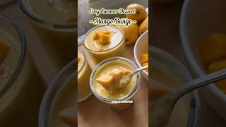 Mango Bango #ytshorts #shortsvideo #foodshorts #dessert #mango #music #trending #fypシ