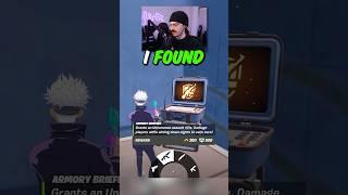I FOUND A HIDDEN GUN