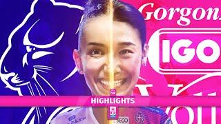 Conegliano - Novara | Highlights | Semifinal 2, Courmayeur Cup  | Lega Volley Femminile 2024/25