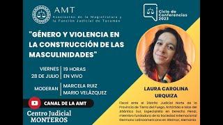 Género y violencia en la construcción de las masculinidades.