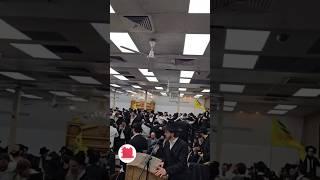ריקודים בבית חיינו בהתוועדות ראש חודש כסלו